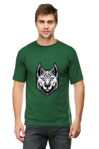 Bluelander's Cotton Half Sleeve T-Shirt - Be the Standout in Any Crowd!