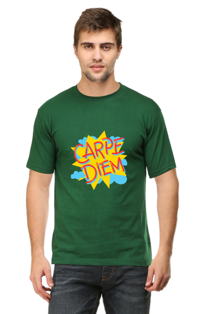 Sunny Days Ahead: Embrace Joy with Bluelander's Cotton Half Sleeve Tee!Sunny Days Ahead: Embrace Joy with Bluelander's Cotton Half Sleeve Tee!