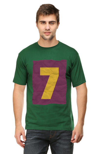 Stay Stylish and Comfortable in Bluelander's Cotton Half Sleeve T-Shirt!