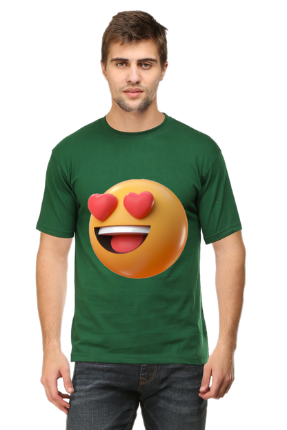 Bluelander's Cotton Half Sleeve T-Shirts: Designs to Make Everyone Jealous and Impressed!