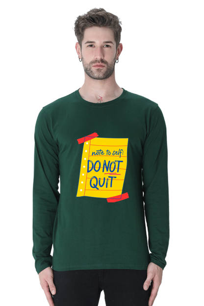 Bluelander' Cotton Full Sleeve T-Shirts - Infuse Your Life with Enhanced design and  Vibrant Colors!