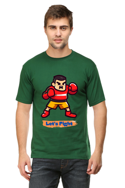 Bluelander's Cotton Half Sleeve T-Shirts Bring the Future of Fashion to Life!