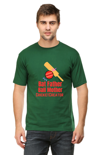 Bluelander's Cotton Half Sleeve T-Shirt - Be the Highlight of Every Gathering!