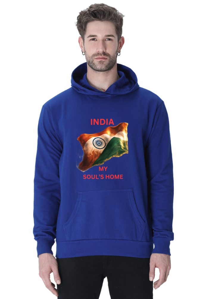Bluelander Patriotic Hoodies: High-Quality Exclusive Designs to Showcase Your Love for the Motherland.