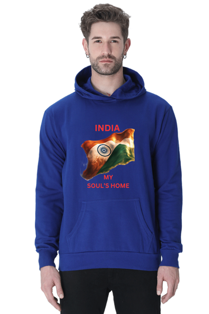 Bluelander Patriotic Hoodies: High-Quality Exclusive Designs to Showcase Your Love for the Motherland.