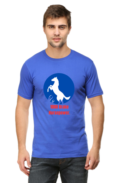 Bluelander's Cotton Half Sleeve T-Shirt - Turning Everyday into Fabulous!
