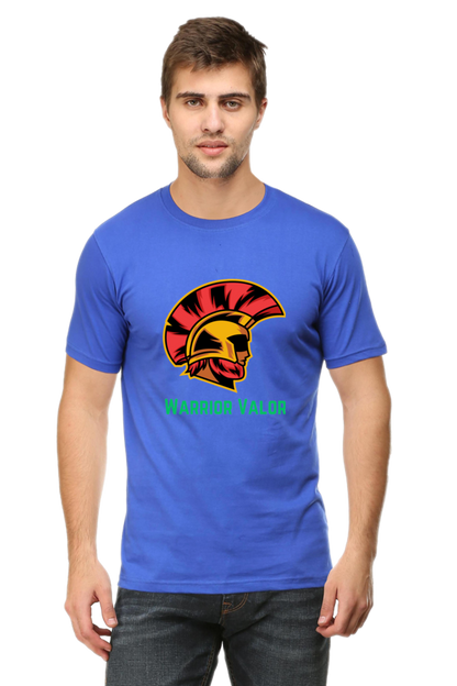 Revolutionize Your Style: Bluelander's Cotton Half Sleeve T-Shirts with Enhanced Design for the New Generation!