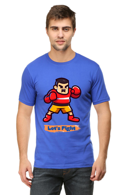 Bluelander's Cotton Half Sleeve T-Shirts Bring the Future of Fashion to Life!