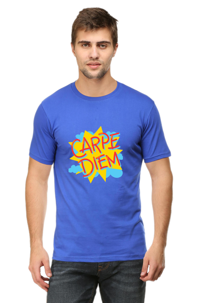Sunny Days Ahead: Embrace Joy with Bluelander's Cotton Half Sleeve Tee!Sunny Days Ahead: Embrace Joy with Bluelander's Cotton Half Sleeve Tee!