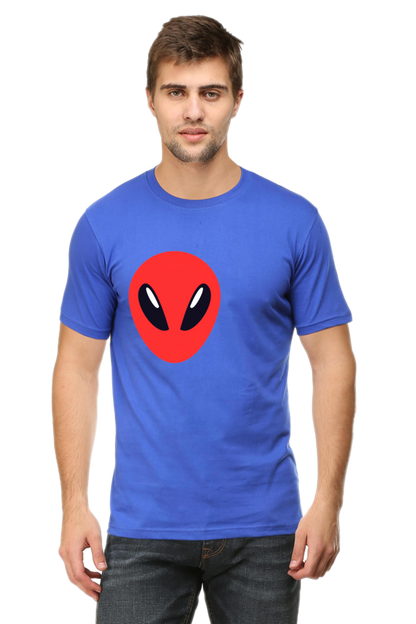 Step into the Future: Bluelander's Cotton Half Sleeve T-Shirts Redefining the Designs of the New Era!
