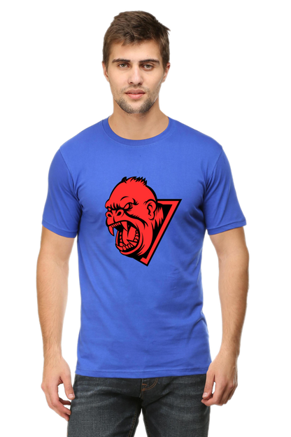 Bluelander's Cotton Half Sleeve T-Shirt - Turning Boring into Fabulous!