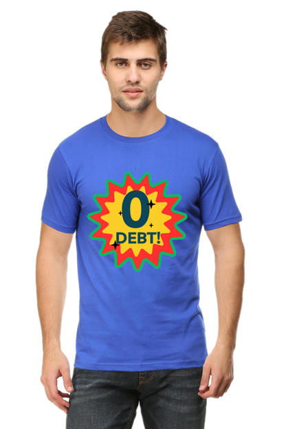 Bluelander's Cotton Half Sleeve T-Shirts: Designs That Speak Volumes!