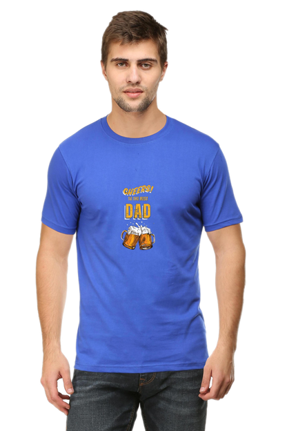 Bluelander Cotton Comfort: Elevate Your Style with Half Sleeve T-Shirts of Unmatched Quality and Trendsetting Designs.