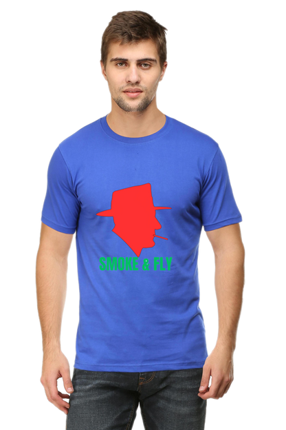 Bluelander's Cotton Half Sleeve T-Shirt - Transforming Ordinary to Extraordinary!