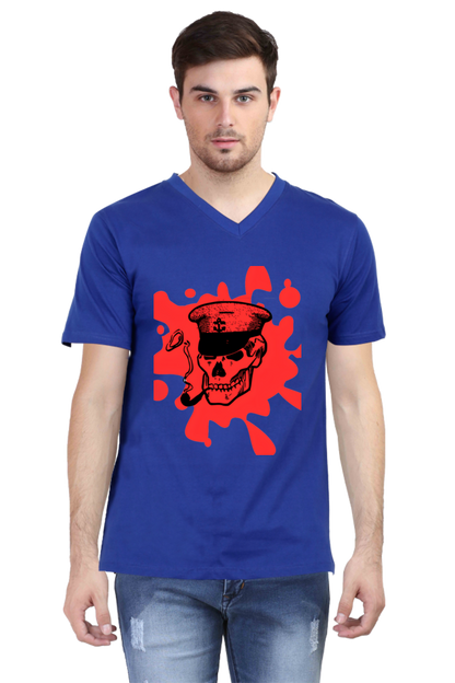 Bluelander's V Neck Half Sleeve T-Shirts: Elevate Your Style!