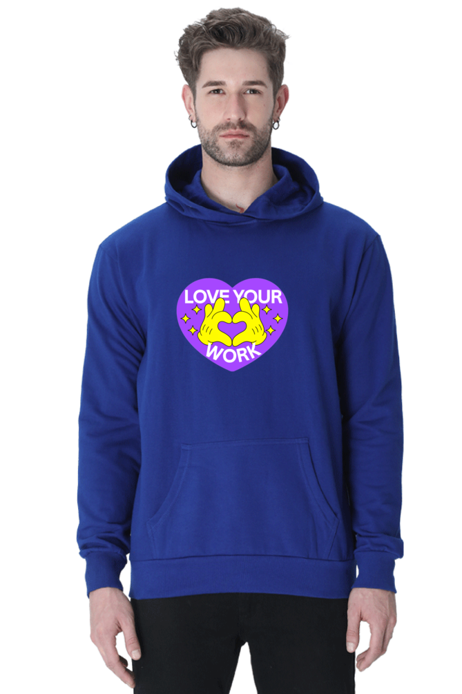 Bluelander hoodies love
