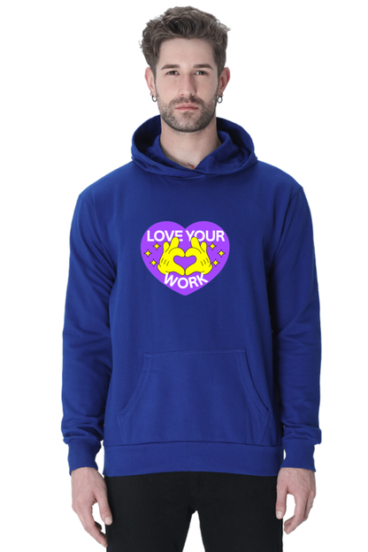 Bluelander hoodies love