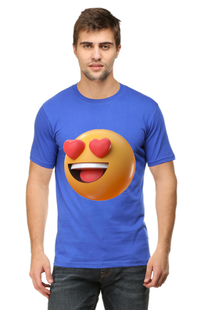 Bluelander's Cotton Half Sleeve T-Shirts: Designs to Make Everyone Jealous and Impressed!