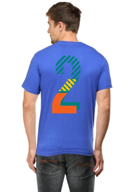 Unleash Comfort and Style with Bluelander's Cotton Half Sleeve T-Shirts!