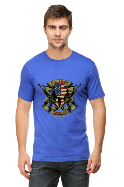 Unleash Your Style: Bluelander's Cotton Half Sleeve T-Shirts, Fashion Freedom!