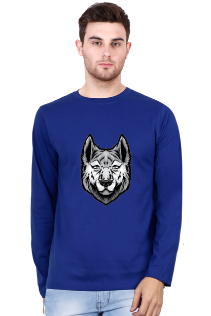 Bluelander's Cotton Full Sleeve T-Shirt - Elevating Everyday Style to New Heights!