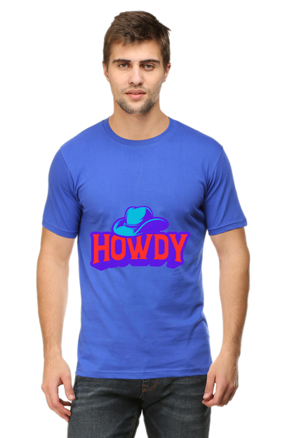 Bluelander's Cotton Half Sleeve T-Shirts - Embrace Comfort in Style!