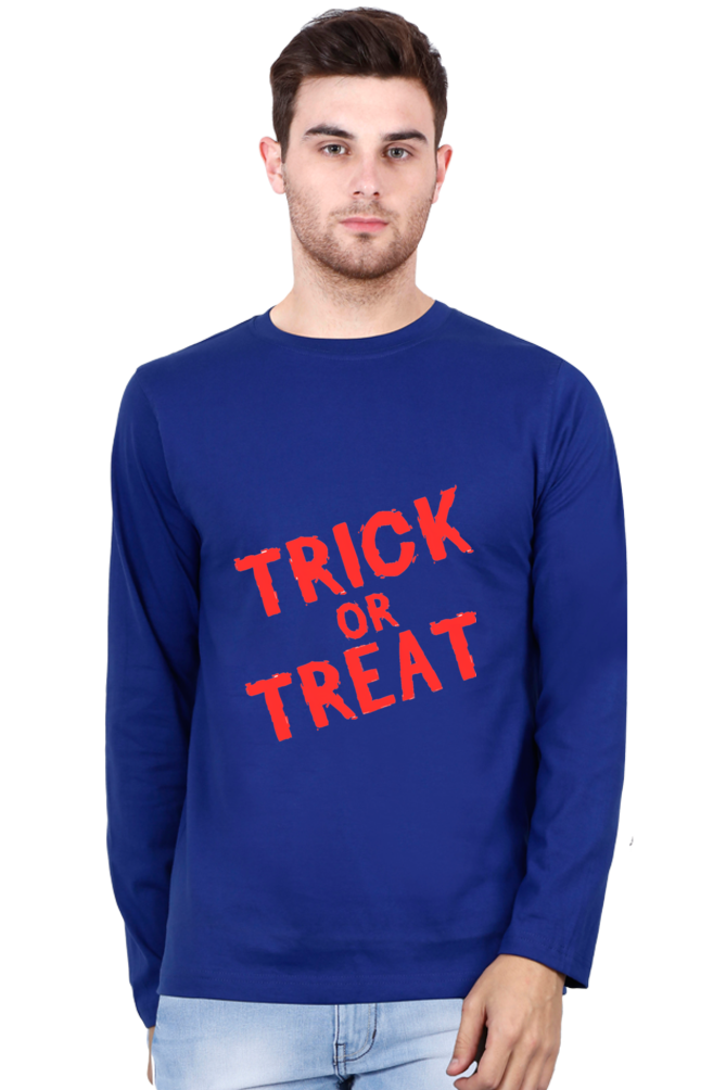 Bluelander's Cotton Full Sleeve T-Shirts for Effortless Style and Comfort!