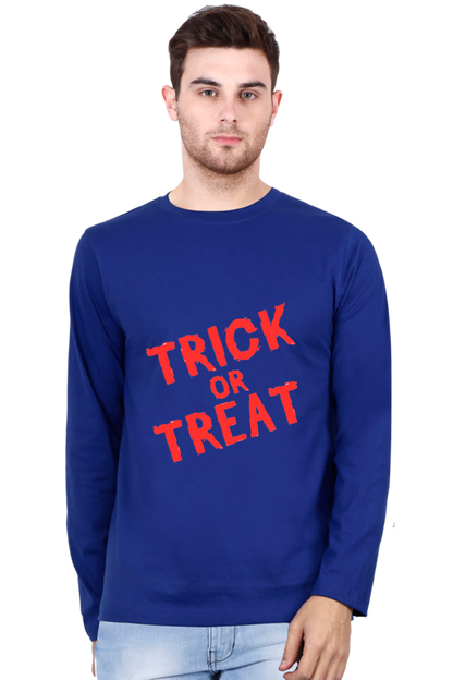 Bluelander's Cotton Full Sleeve T-Shirts for Effortless Style and Comfort!