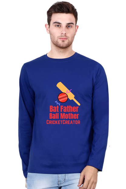 Bluelander's Cotton Full Sleeve T-Shirt - Style and Comfort Combined!