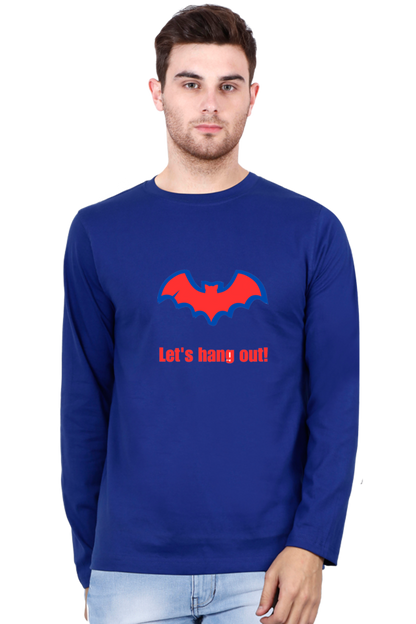 Sleeve Up for Success: Unleash Your Potential with Bluelander's Full Sleeve Tee!