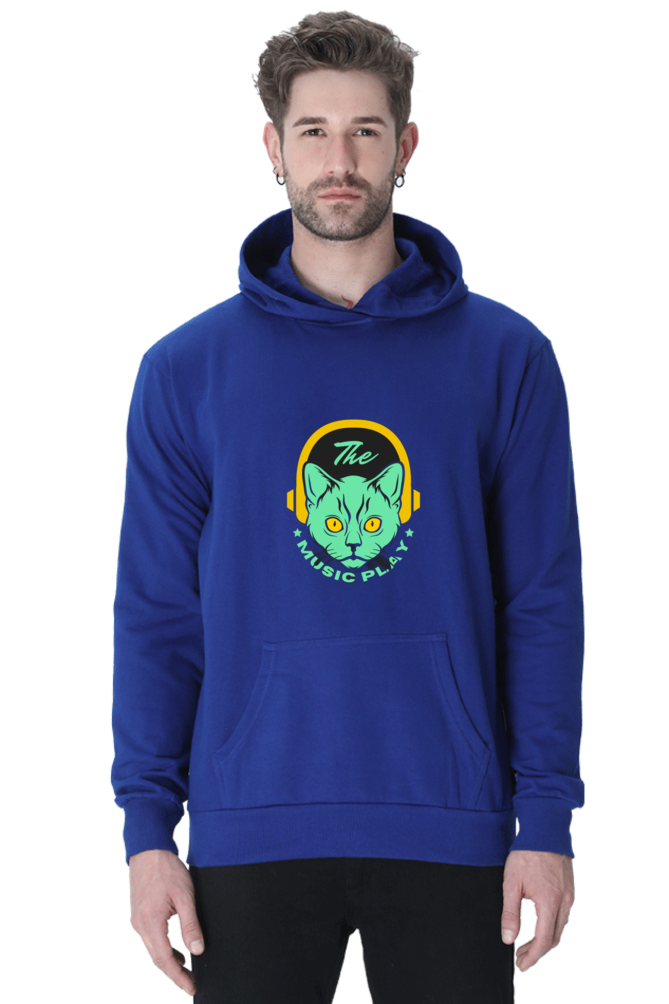 Bluelander Melodic Comfort: Elevate every moment with high-quality hoodies. Play your music, flaunt the latest design, and be the center of attention