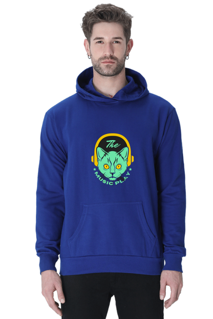 Bluelander Melodic Comfort: Elevate every moment with high-quality hoodies. Play your music, flaunt the latest design, and be the center of attention