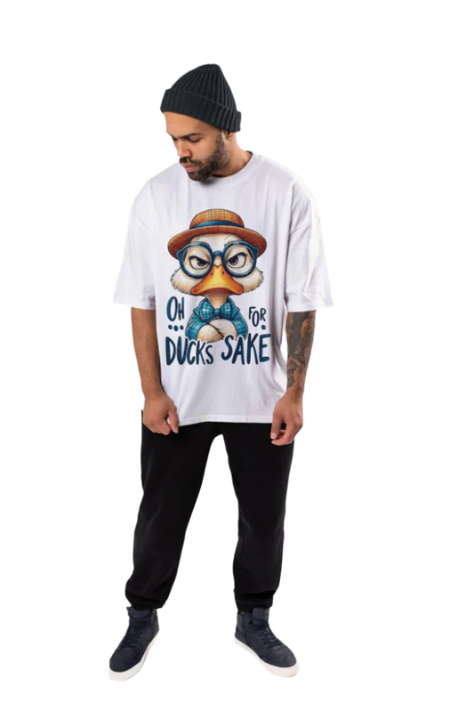 Bluelander Oversized Premium Cotton T-Shirt | Comfort and Style