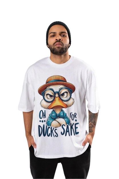 Bluelander Oversized Premium Cotton T-Shirt | Comfort and Style