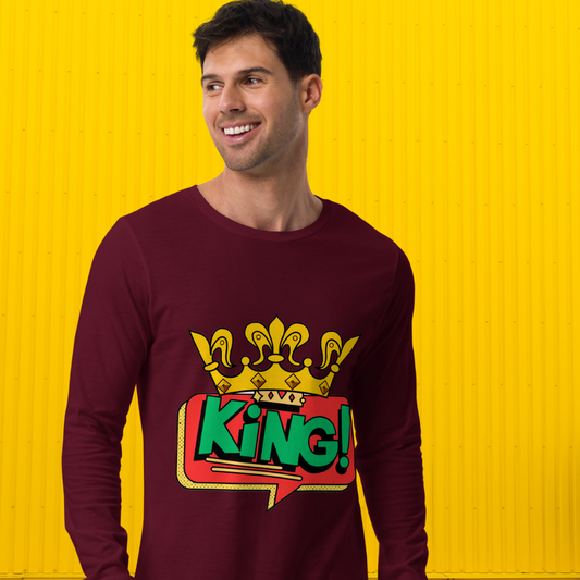 Effortless Elegance: Bluelander's Cotton Full Sleeve T-Shirts for Every Wardrobe!