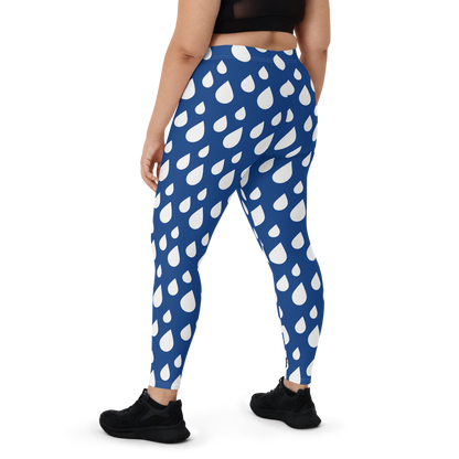 Embrace the day with BlueLander Leggings. Their regular fit and ultimate comfort elevate your yoga or sport, starting your day with a new beginning.