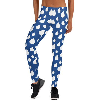 Embrace the day with BlueLander Leggings. Their regular fit and ultimate comfort elevate your yoga or sport, starting your day with a new beginning.