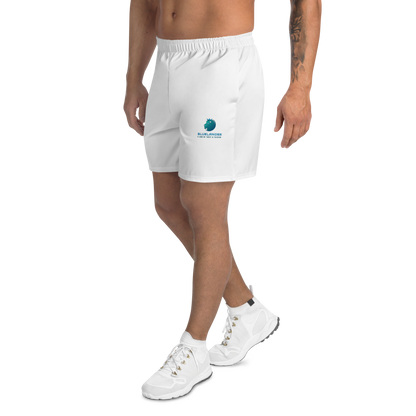 Stay Comfy and Stylish: Bluelander Terry Shorts | 90% Cotton,10% Polyester Unisex Fun | Pre-Shrunk with Drawcord Waist & Handy Pockets.