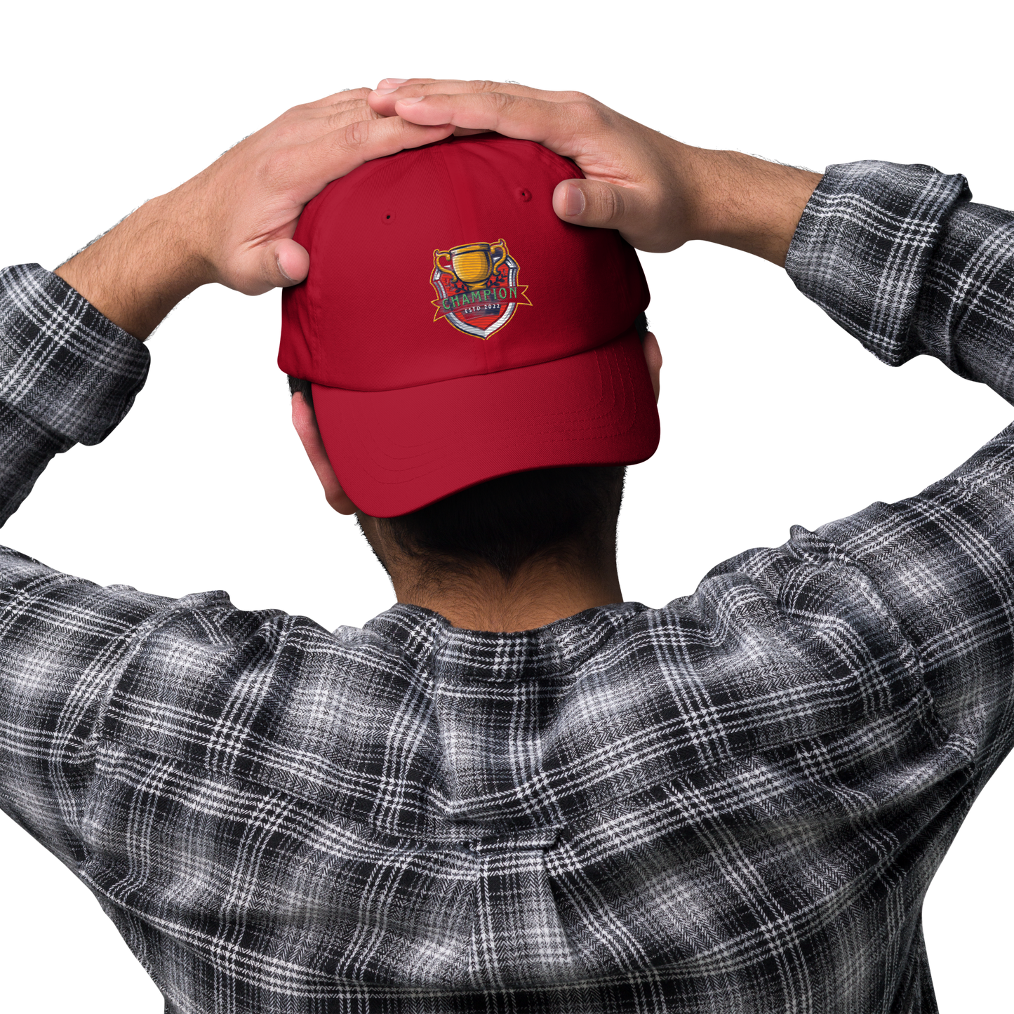 Elevate Your Game: Unleash Style with Bluelander's Premium Sports Caps.