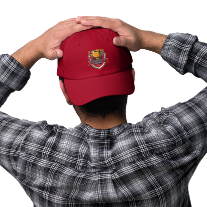 Elevate Your Game: Unleash Style with Bluelander's Premium Sports Caps.