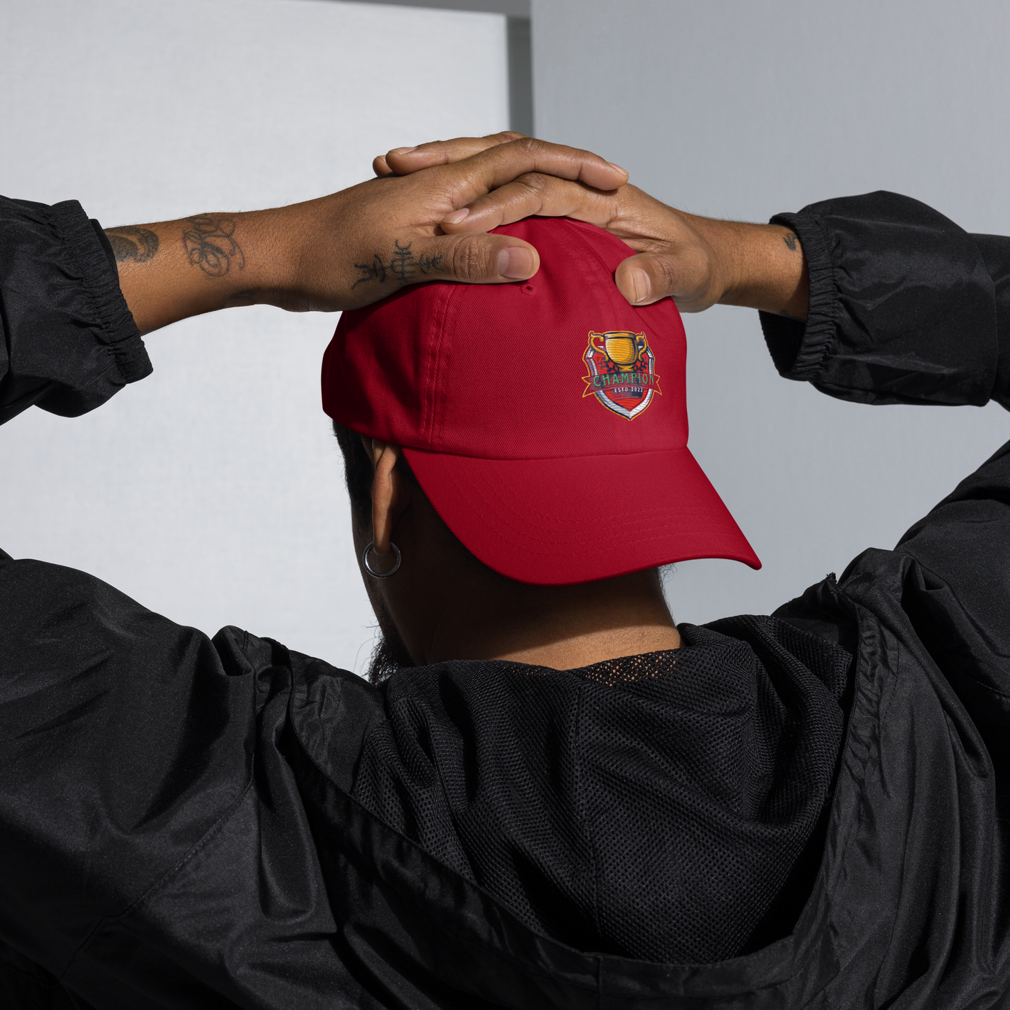 Elevate Your Game: Unleash Style with Bluelander's Premium Sports Caps.