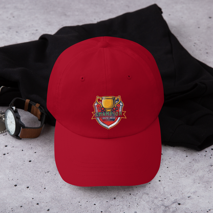 Elevate Your Game: Unleash Style with Bluelander's Premium Sports Caps.
