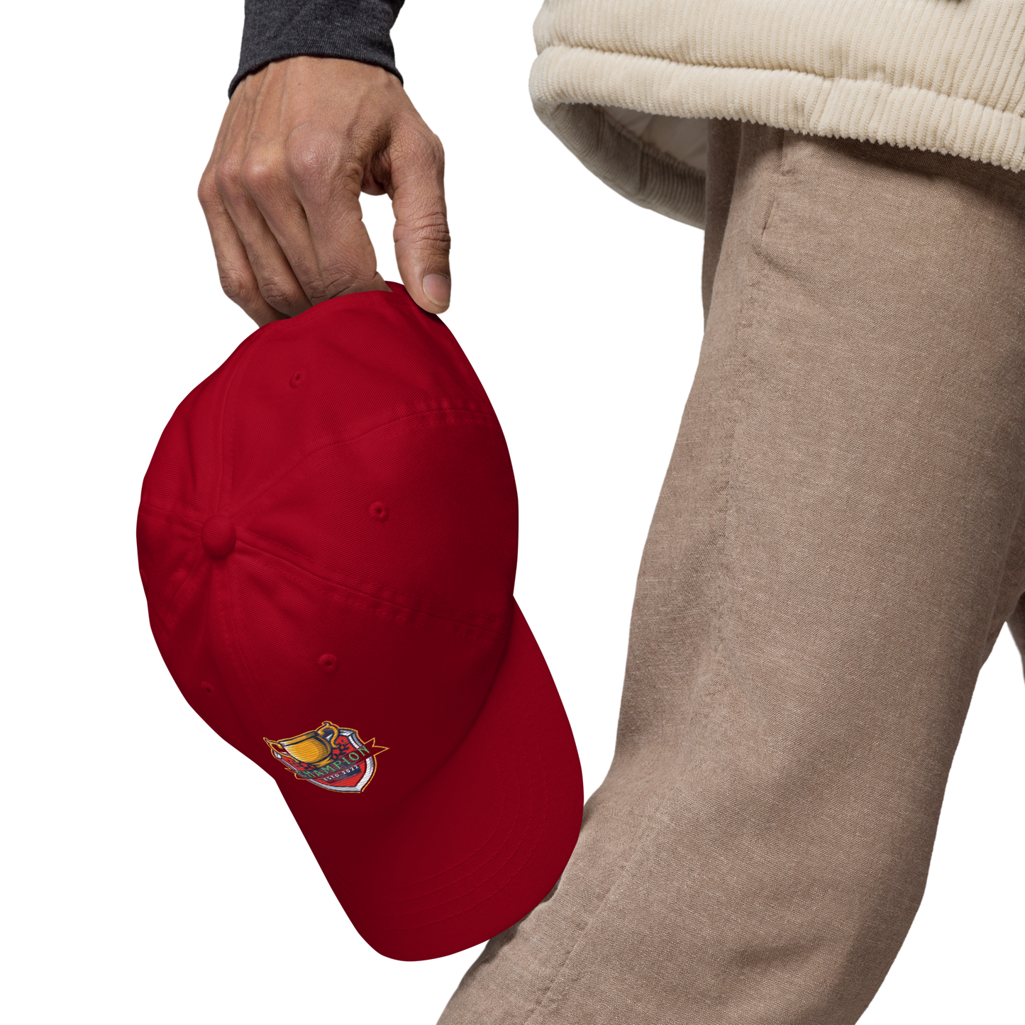 Elevate Your Game: Unleash Style with Bluelander's Premium Sports Caps.