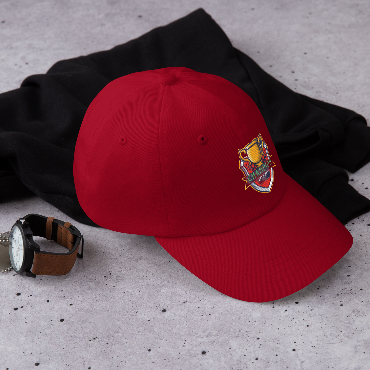 Elevate Your Game: Unleash Style with Bluelander's Premium Sports Caps.