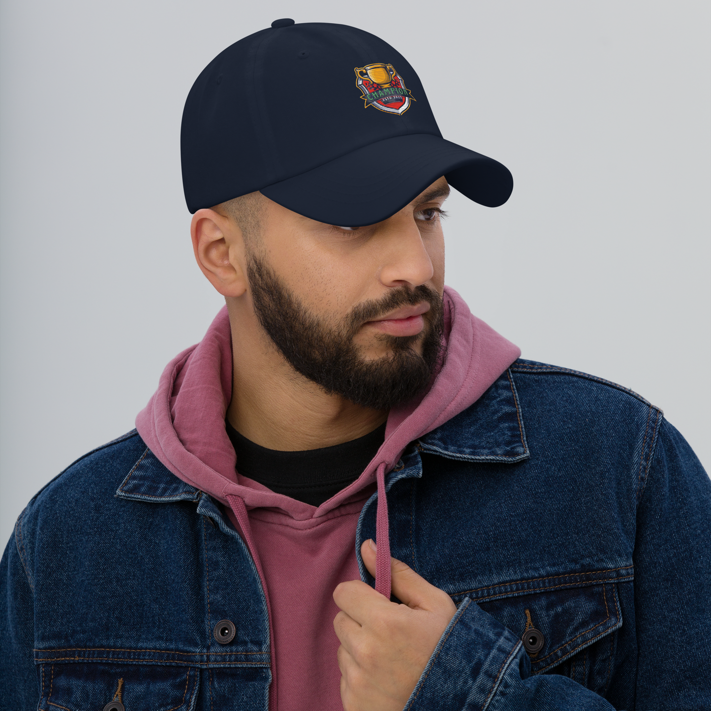 Elevate Your Game: Unleash Style with Bluelander's Premium Sports Caps.