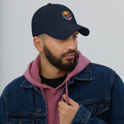 Elevate Your Game: Unleash Style with Bluelander's Premium Sports Caps.