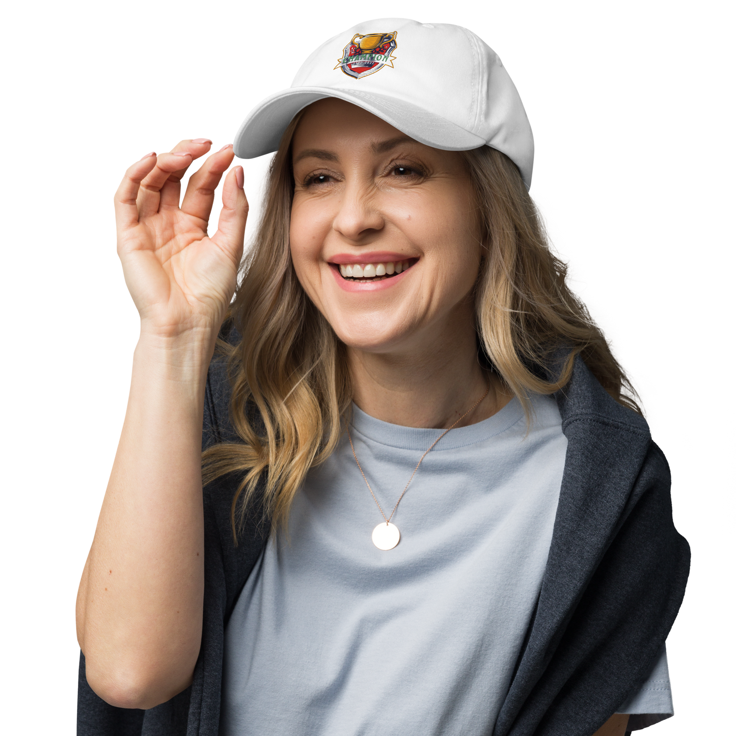 Elevate Your Game: Unleash Style with Bluelander's Premium Sports Caps.
