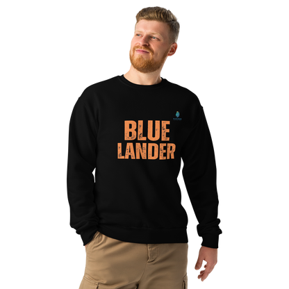 Experience Everyday Comfort & Style with Bluelander's Soft Cotton Sweatshirts.
