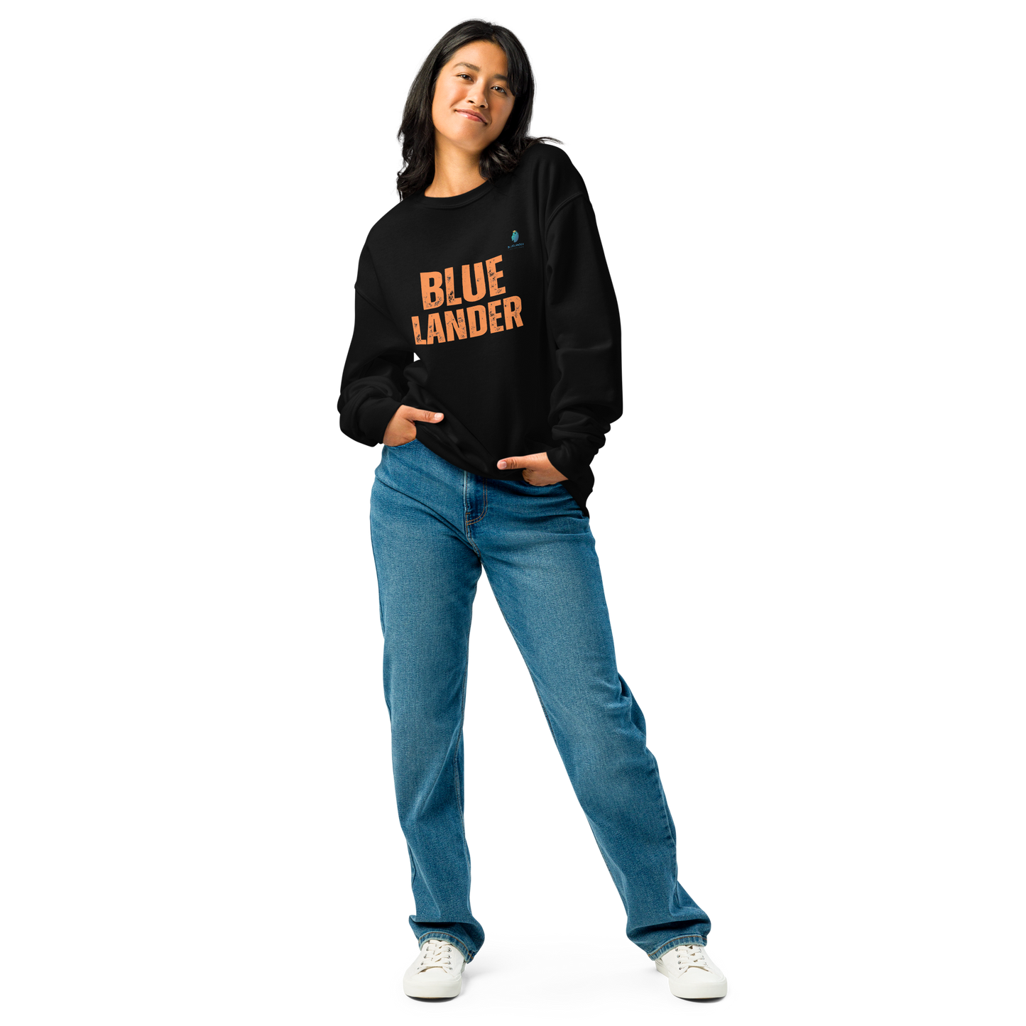 Experience Everyday Comfort & Style with Bluelander's Soft Cotton Sweatshirts.