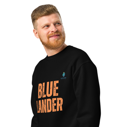 Experience Everyday Comfort & Style with Bluelander's Soft Cotton Sweatshirts.